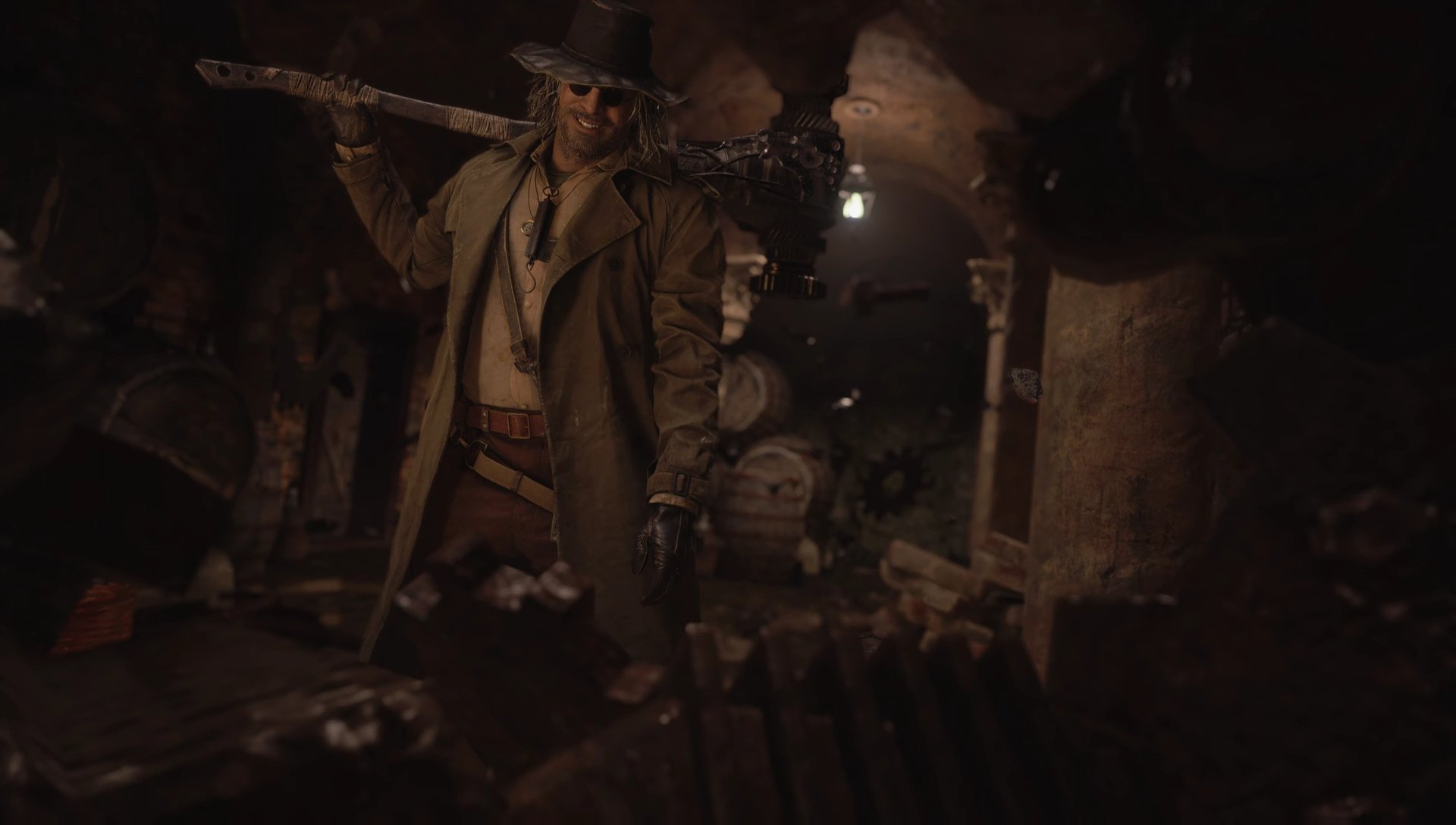 Resident Evil Village